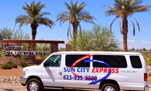 Sun City Express
