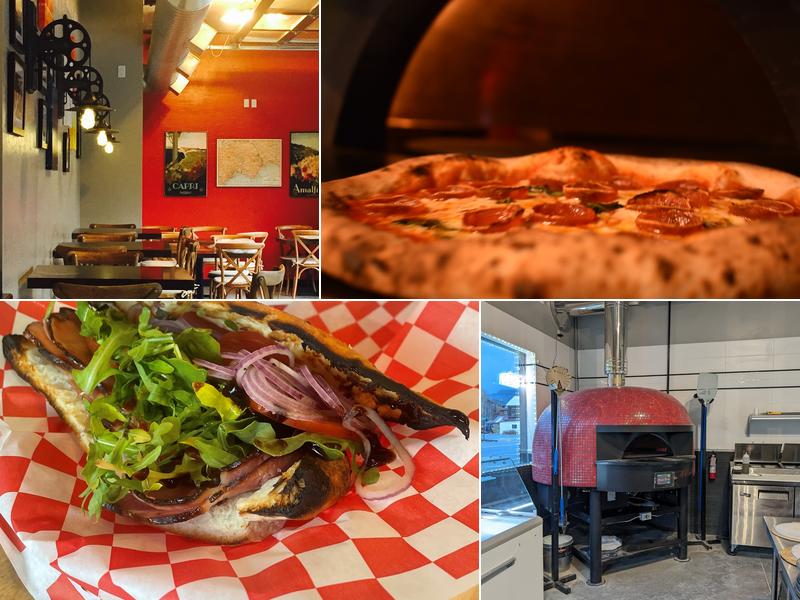 Firefly Pizzeria 826 Grand Avenue, Grand Lake