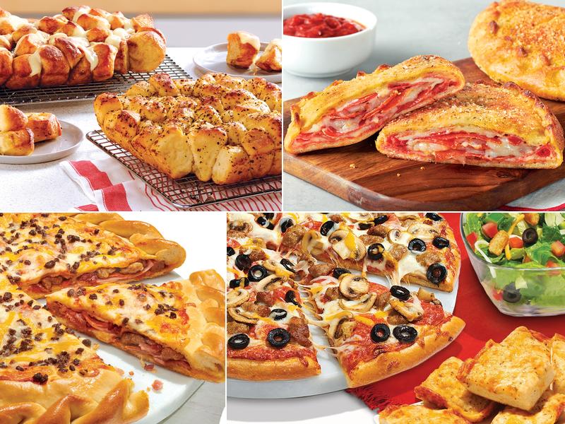 Papa Murphy's | Take 'N' Bake Pizza