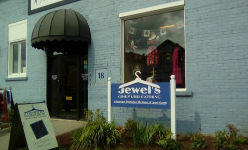 Jewel's Gently Used Clothing Smiths Falls