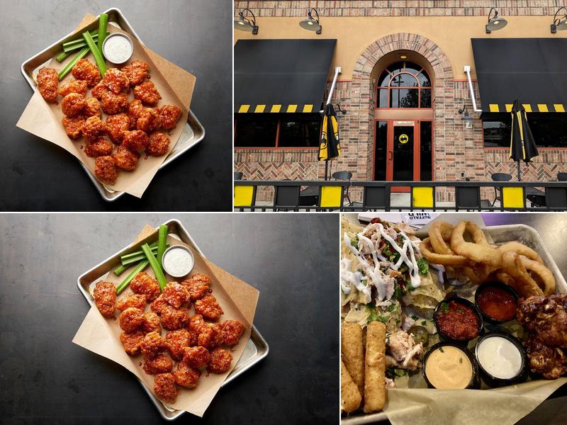 Buffalo Wild Wings 1430 Milligan Rd, Idaho Falls