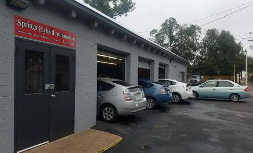 Springs Hybrid Automotive