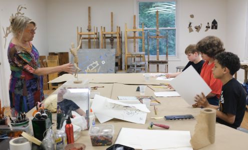 Silvermine Arts Center