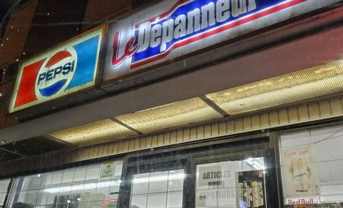 The Convenience Store Sherbrooke