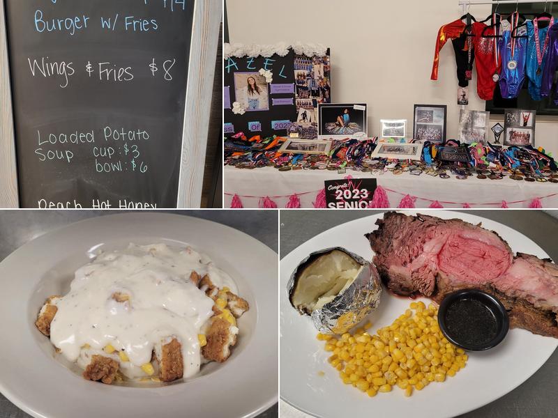 The Clubhouse Grille