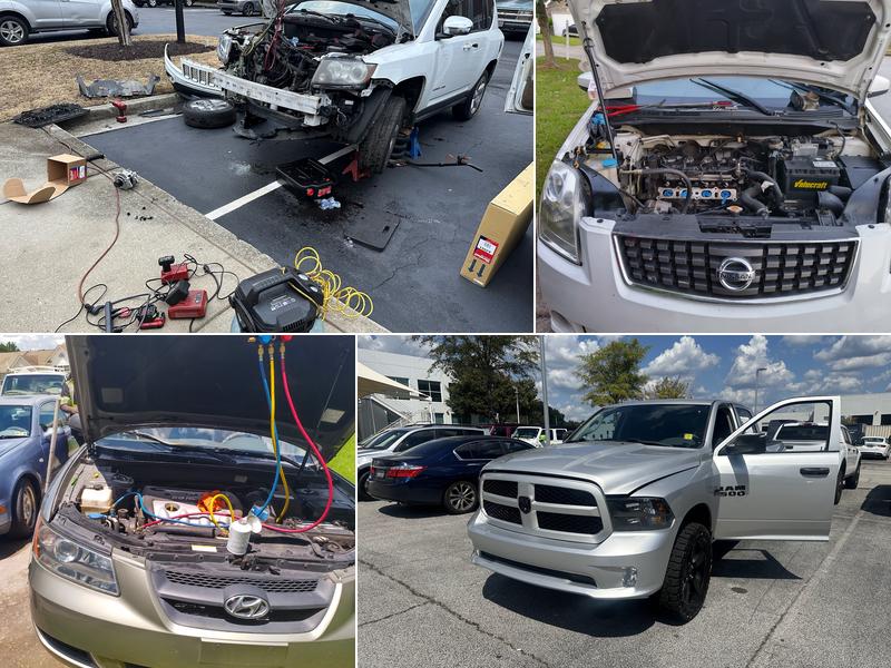 Wright Automotive Touch Mobile Mechanic