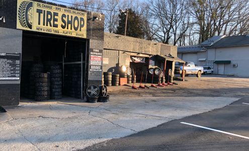 EPIC Used and New Tire Shop LLC