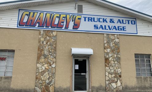 Chancey's Truck and Auto Salvage
