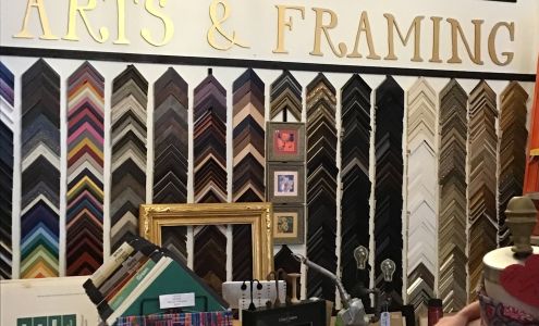 Arts & Framing