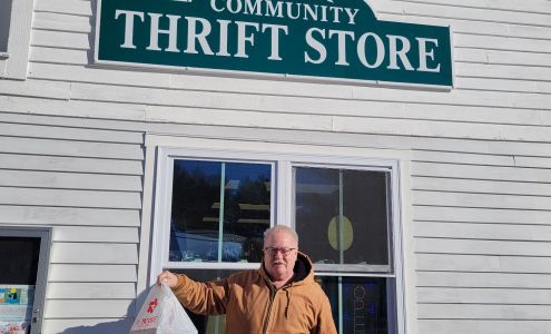 Hobbs Community Center and Pelham Community Thrift Store