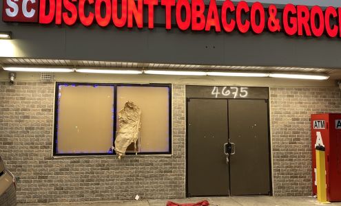SC Discount Tobacco & Grocery