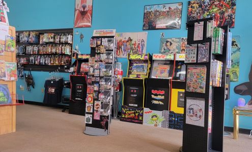Kruger Comics
