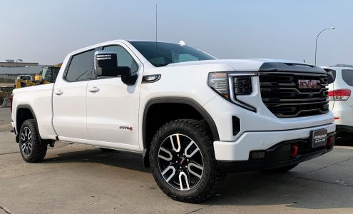 Bismarck Detail Center