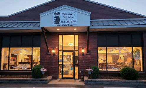 Crownover's New To You Hughesville