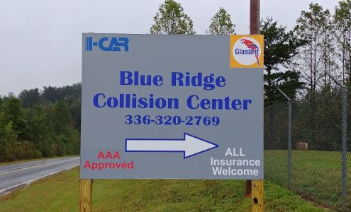 Blue Ridge Collision Center
