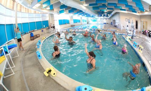 YMCA Health & Wellness Center