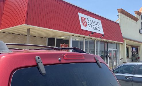 The Salvation Army Family Store Victoria