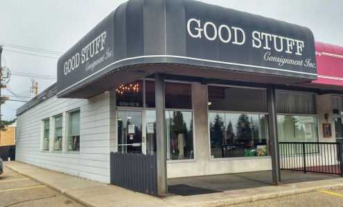 Good Stuff Consignment Inc