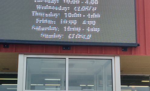 Bargain Barn Cardston