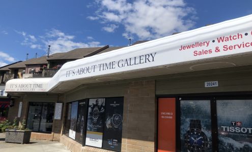 It's About Time & Jewelry