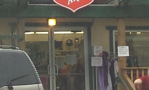 The Salvation Army Thrift Store 855 Shawnigan Lake-Mill Bay Rd, Mill Bay British Columbia V0R 2P0