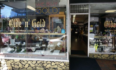 Old 'N' Gold Jewellery Victoria