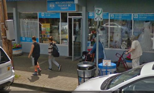 SOS Children’s Village Thrift Store Foundation - Steveston Richmond