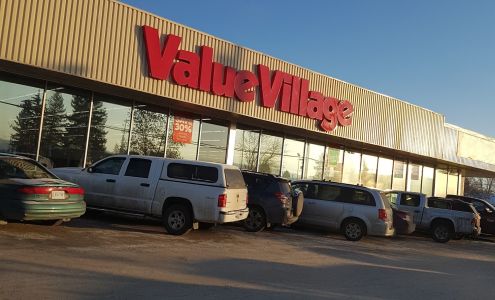 Value Village Prince George