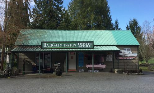 Bargain Barn Thrift Store Madeira Park