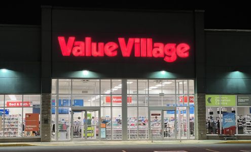 Value Village Fredericton