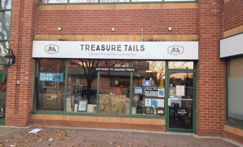 Treasure Tails