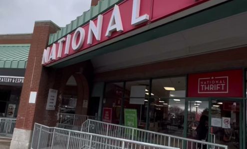 National Thrift Stores Ltd