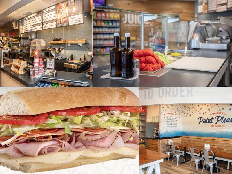Jersey Mike's Subs 360 N L Rogers Wells Blvd, Glasgow