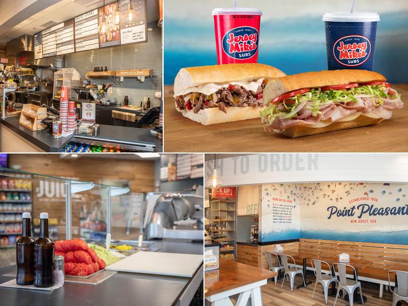 Jersey Mike's Subs