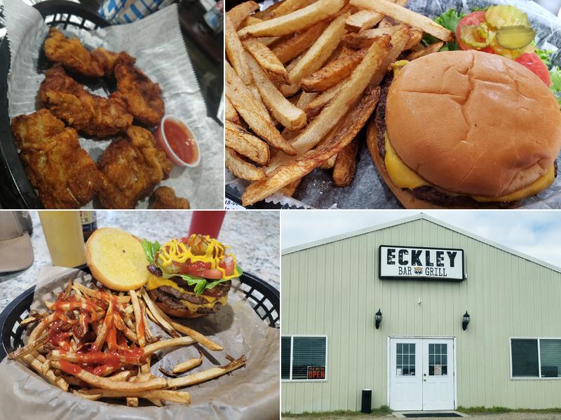 Eckley Bar & Grill 17045 US-34, Eckley