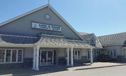 MCC Care & Share Thrift Shop