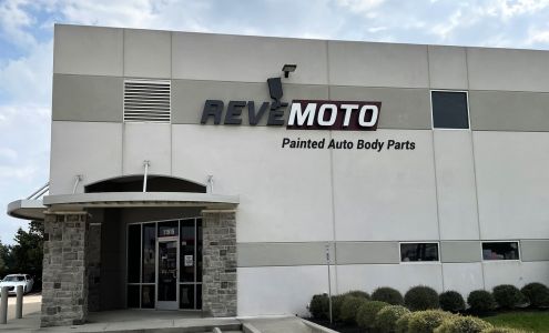 ReveMoto - Painted Auto Body Parts