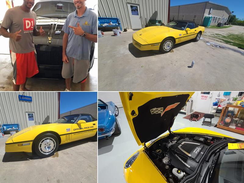 Mr Nice Car Mobile Auto Detailing