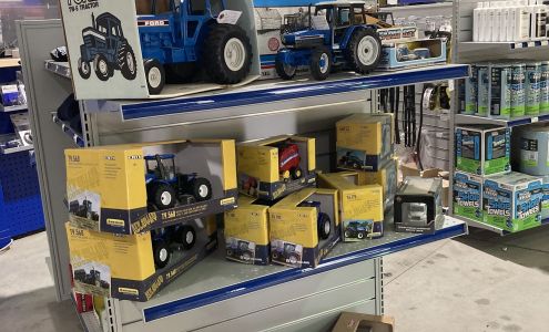 Forrester Farm Equipment, LTD