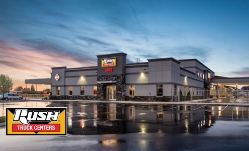 Rush Truck Centers – Richmond