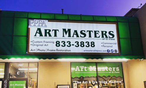 Art Masters of El Paso