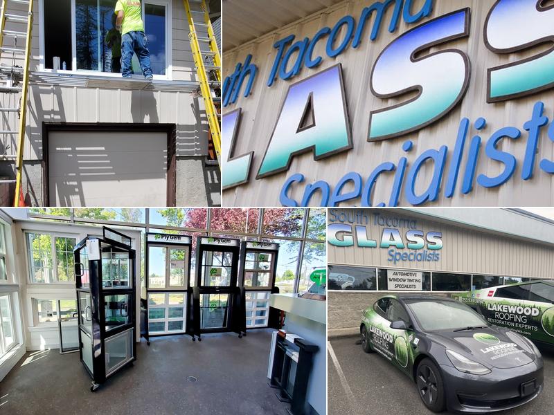 South Tacoma Glass Specialist