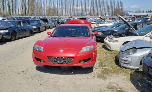 Farrell's Auto Wrecking