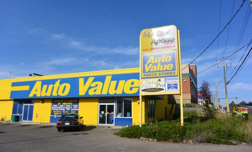 Auto Value 17th Ave SW