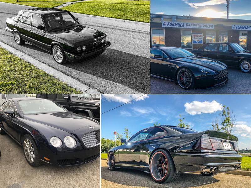 Formula Auto Service