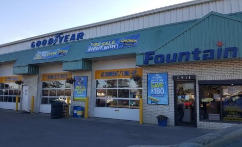 Fountain Tire