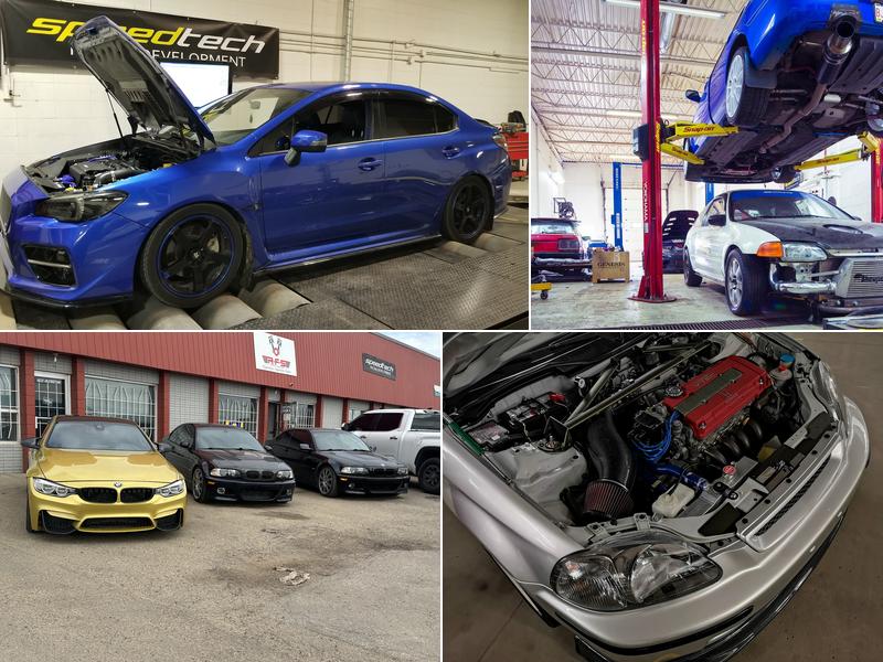 Speedtech Racing Development