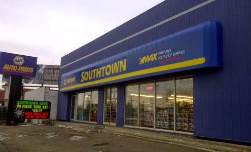 NAPA Auto Parts - Southtown Auto & Industrial Supply Ltd