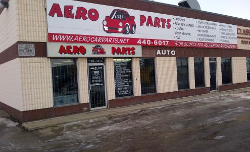 Aero Car Parts