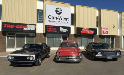 Can-West Transmission Parts